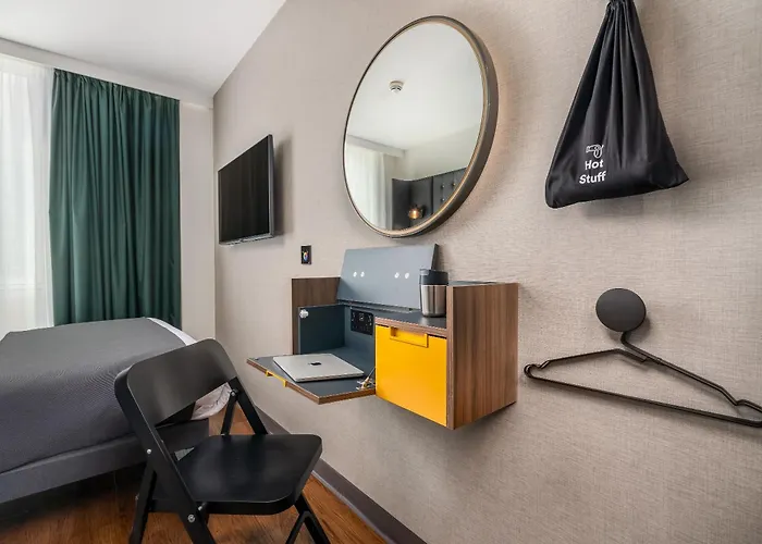 Point A Hotel Edinburgh Haymarket