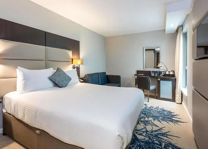 Mercure Edinburgh HaymarketAirport Hotel