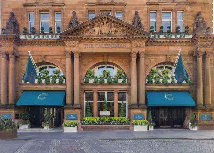 The Caledonian Edinburgh, Curio Collection By Hilton Hotel